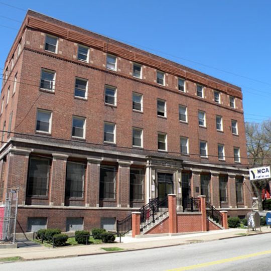 Centre Avenue YMCA Building