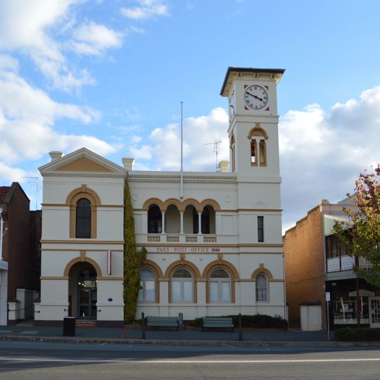Yass Post Office