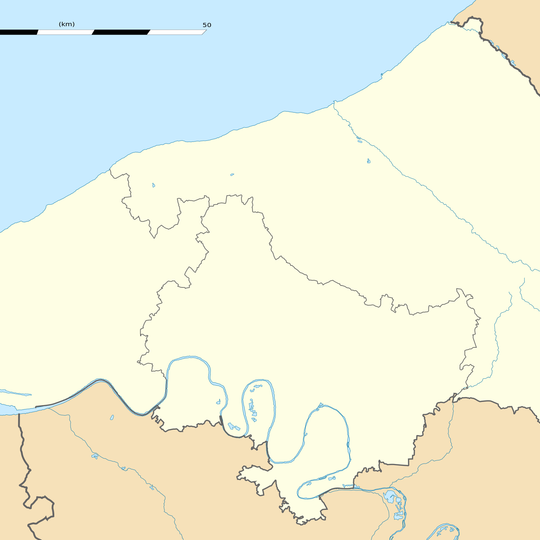 Chapelle Saint-Vincent de Launay