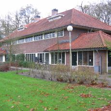 Vier zusterhuizen van het type A