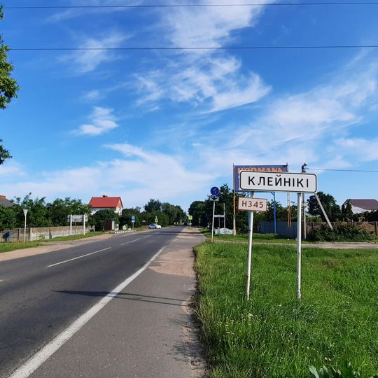 Kliejnіkі
