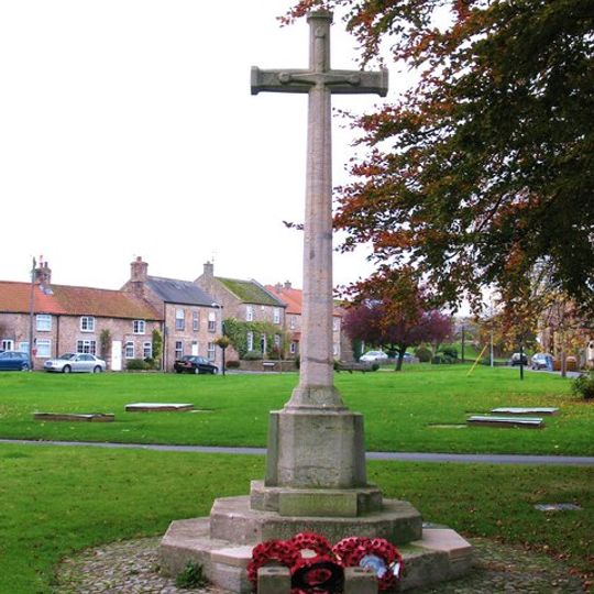 Catterick Village War Memorial