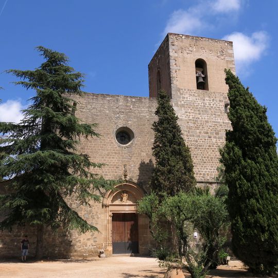 Església vella de Sant Andreu de Llavaneres