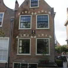 Goudsmidspleintje 6, Haarlem