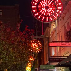 Llankelly Place Lights