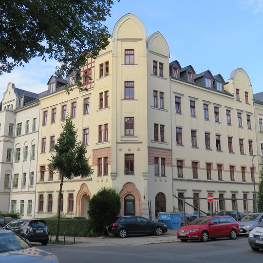 Horst-Menzel-Straße 17, Chemnitz-Kaßberg