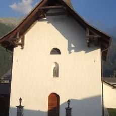 Old chapel