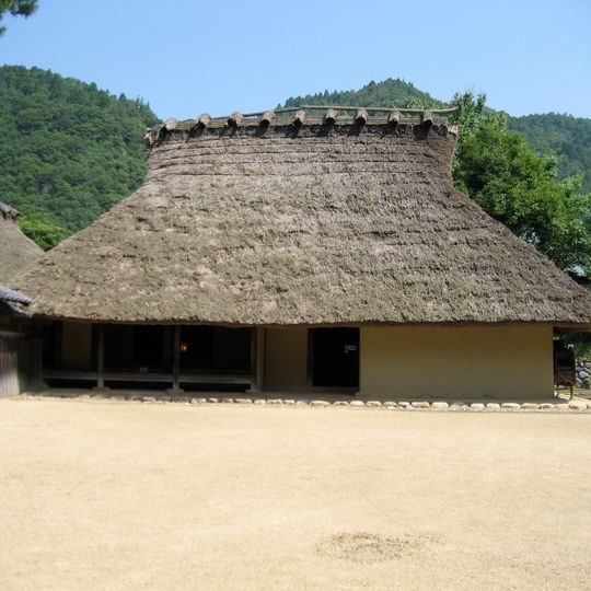Hakogi House