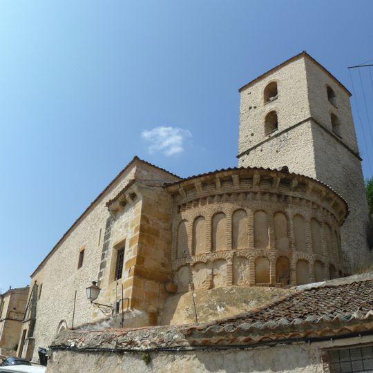 Iglesia de Santiago