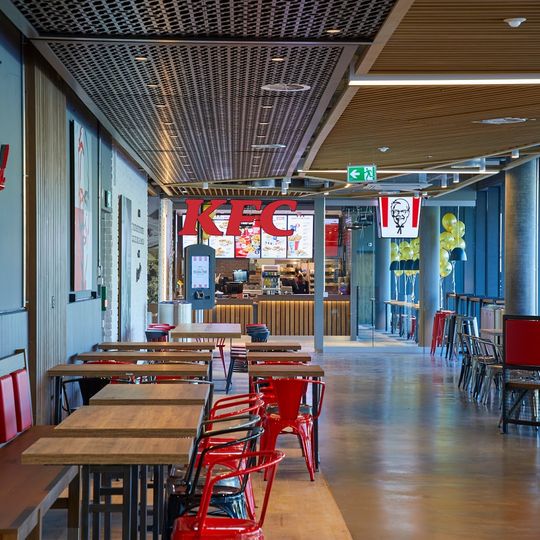 Kentucky Fried Chicken
