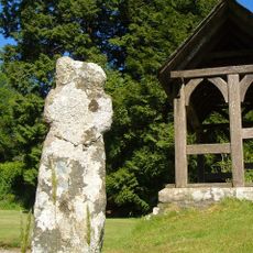 Cross In Church Yard Approximately 50 Metres South South West Of Church Of St Petroc