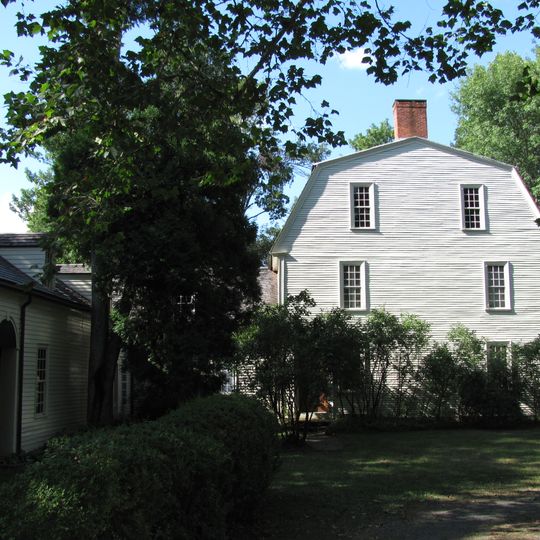 Porter-Phelps-Huntington House