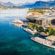 Lucerne Culture and Congress Centre