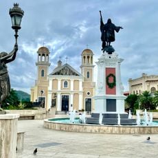 Plaza Colón