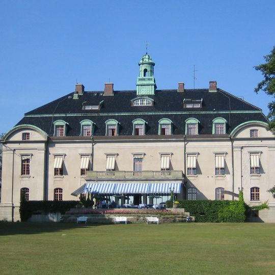 Castillo de Örenäs