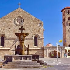 Church of the Evangelismos