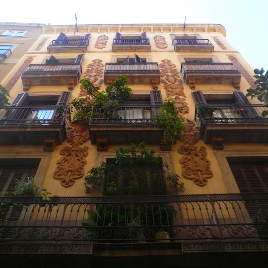 Casa Rafael Galceran