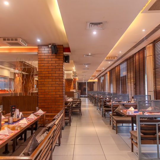 Barbeque Nation