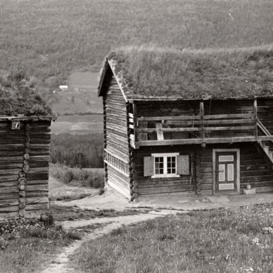 Brubakken søndre, søre brobakken