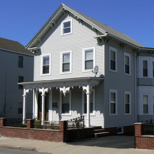 House at 81 Pearl Street