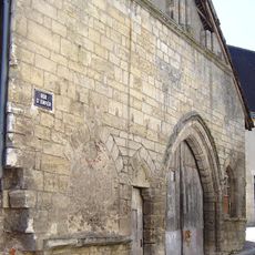 Palais de justice de Limeray