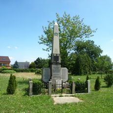 Pomník padlým ve Velkém Beranově