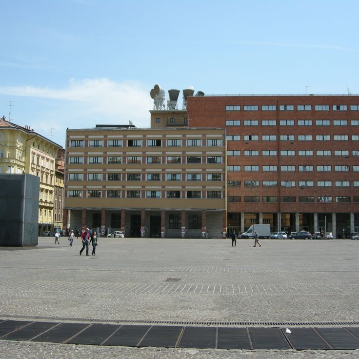 Piazza VIII Agosto