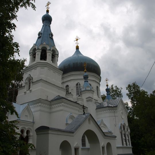 Saint George Church ‎
