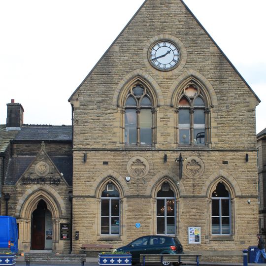 Former Library Premises