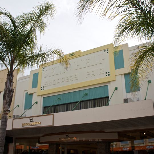 Self Help-Shoppers Building