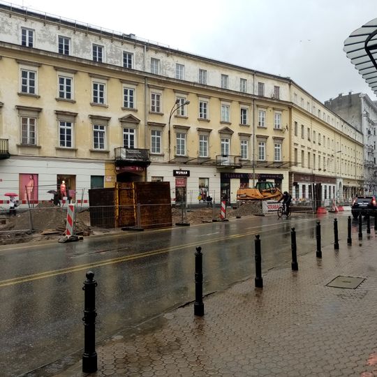 Kamienica Józefa i Eleonory Mierzwińskich