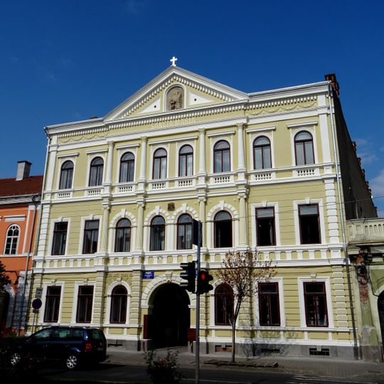 High School of Arts, Târgu Mureș