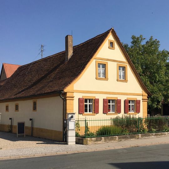 Dreiseithof, ehemaliger Fischerhof