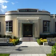 Palmerston North Visitor Information Centre
