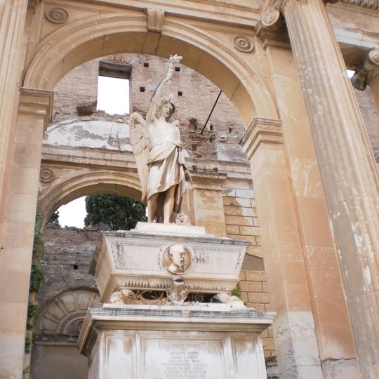 Monumento a Giuseppe Natoli