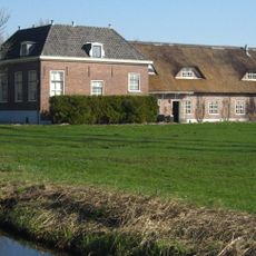 Rijndijk 107, Hazerswoude