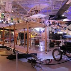Hiller Aviation Museum