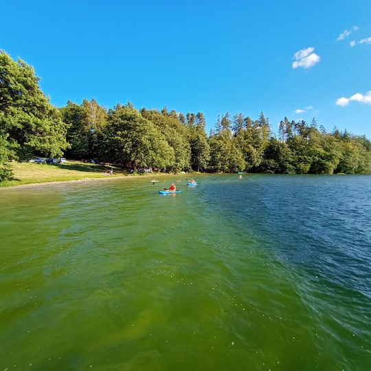 Kąpielisko gminne Jezioro Białe
