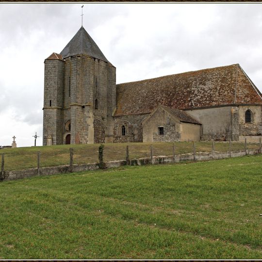 Église Saint-Léger de Compigny