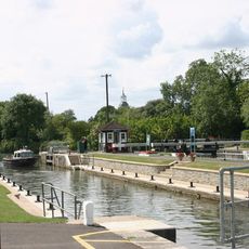 Sunbury Lock