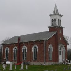 Doddridge Chapel and Cemetery