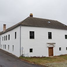 Ehem. Goldbachmühle mit Wohn- und Wirtschaftsgebäuden