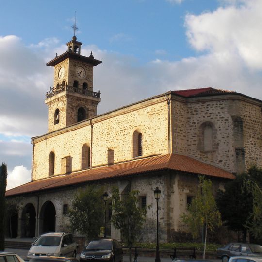 Iglesia de Santa María