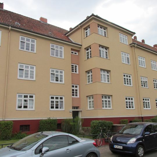 Juglerstraße 6, Hannover