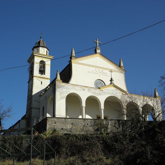 Chiesa della Natività della Beata Vergine Maria