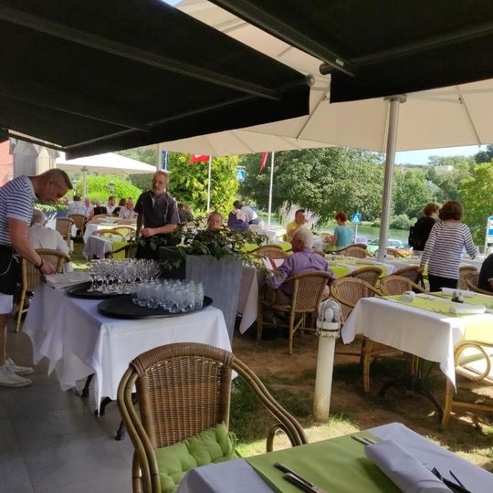 Pavillon Saint Martin