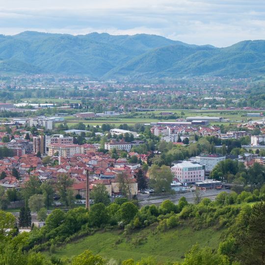 Visoko