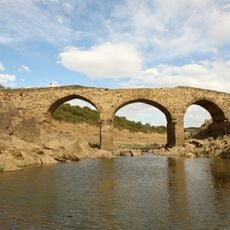 Old bridge of Acehúche