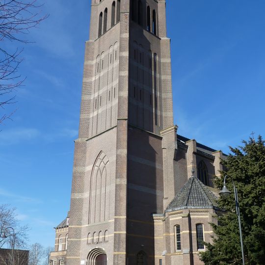 Church of the Immaculate Conception of Mary