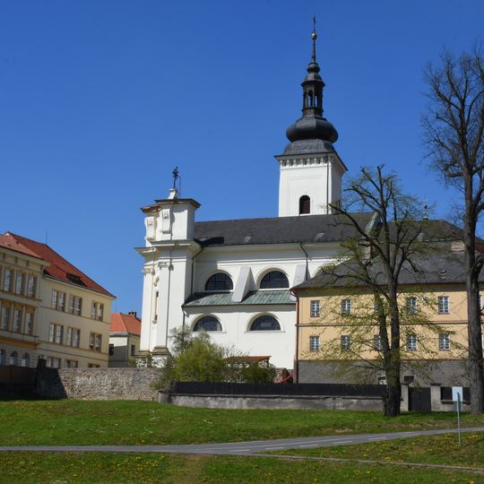 Church of the Assumption of the Virgin Mary